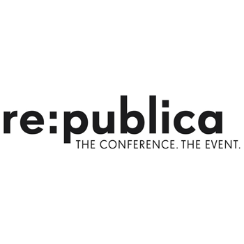 re:publica – The conference. The event.